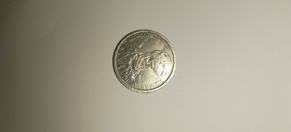 Moneda 100 mihai viteaju 1992