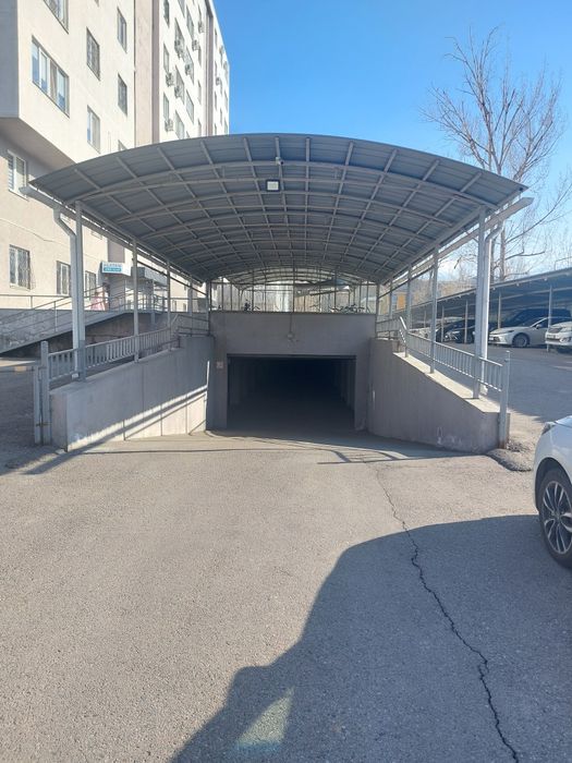 Паркинг сдам на долгий срок