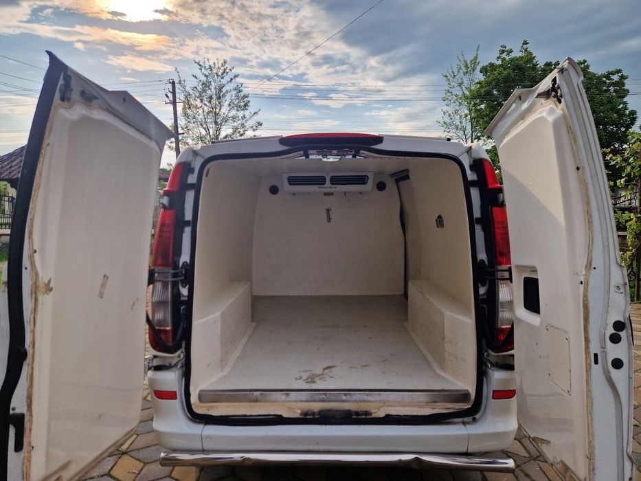 Mercedes Vito frigorific XXL