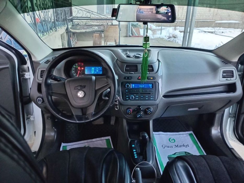 Cobalt 2019 yil yaxshi xolatda