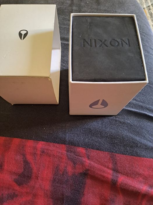 Vand ceas nixon time teller