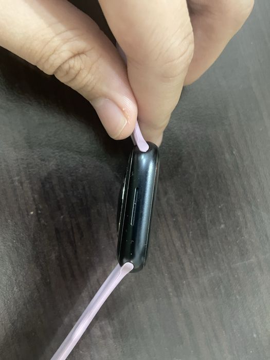 Apple Watch SERIES 8, 45mm Midnight