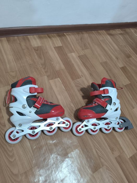 Роликовые коньки 34-37