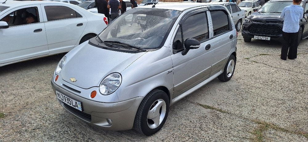 Matiz best 2015.