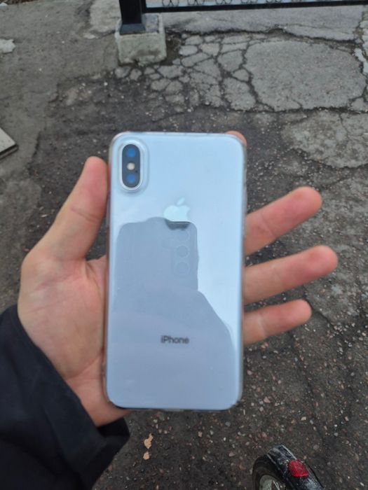 Iphone x 256 gb 1 yaxshi