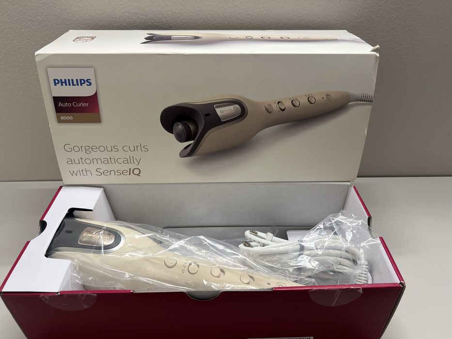 Vand ondulator automat Philips 8000 Sense IQ