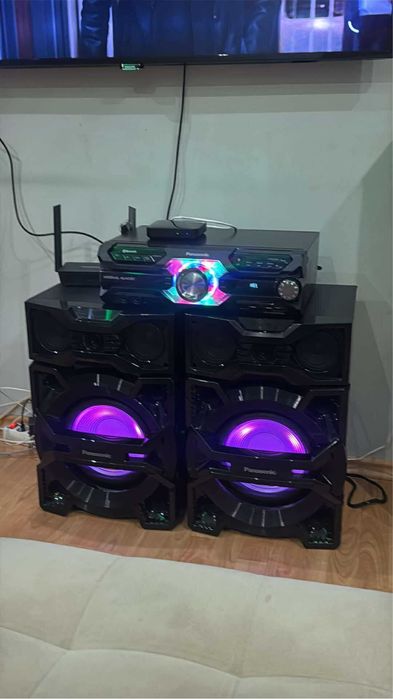 Panasonic Max3500 Като Нова!!