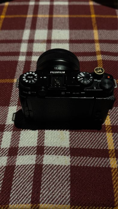 Fujifilm xm-5 фотоаппарт