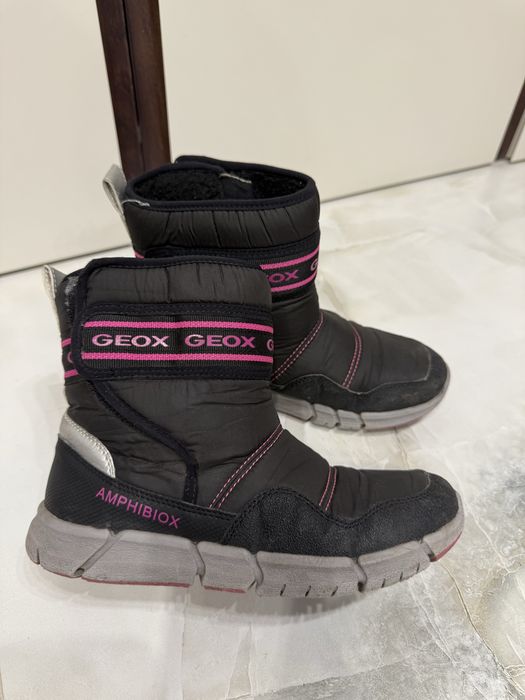 Сапоги Geox 35 р