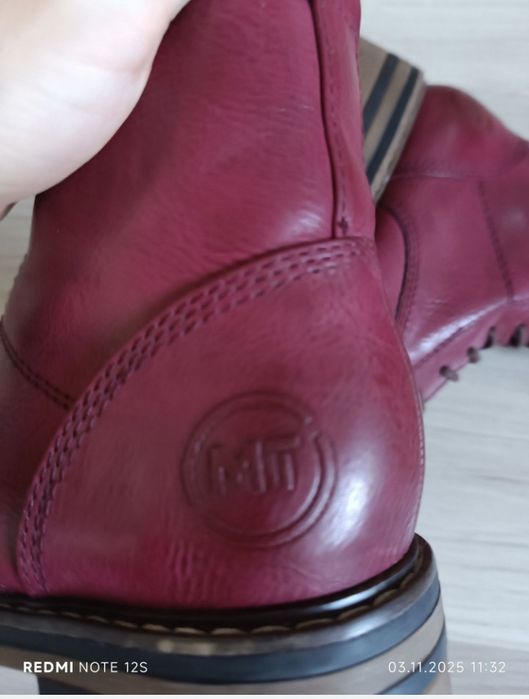 Ghete Marco Tozzi nr 37