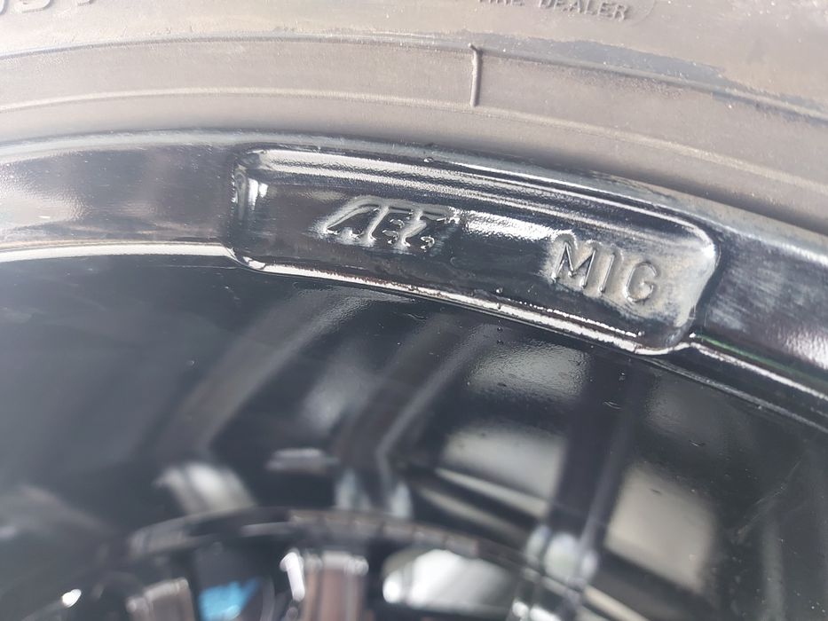 19цола 5х112 AEZ ет 25