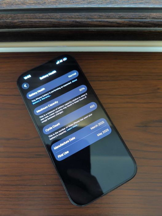 Iphone 16 pro 256gb