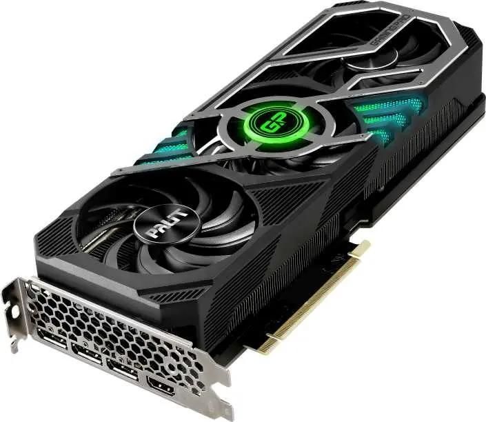 Продам RTX 3080 Palit Gaming Pro