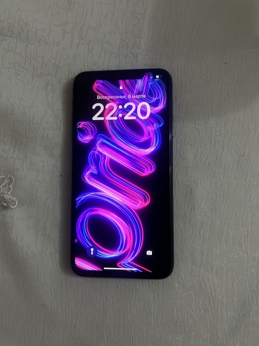 IPhone 11pro max 64gb