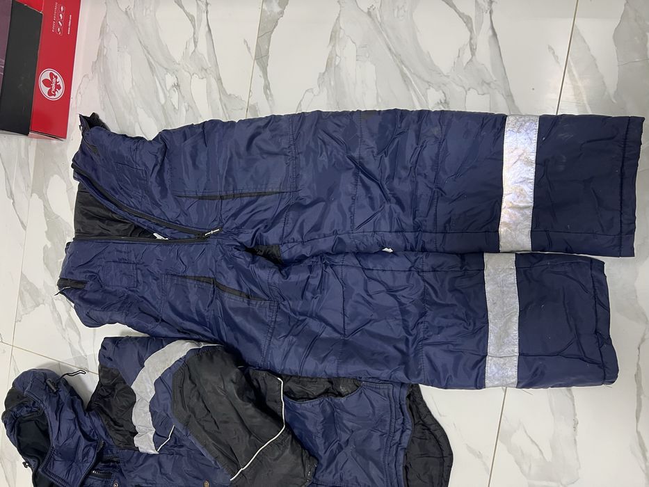 Зимний спецодежда