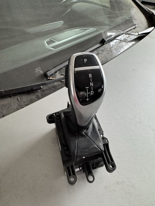 Спортен лост за бмв ф10 ф11