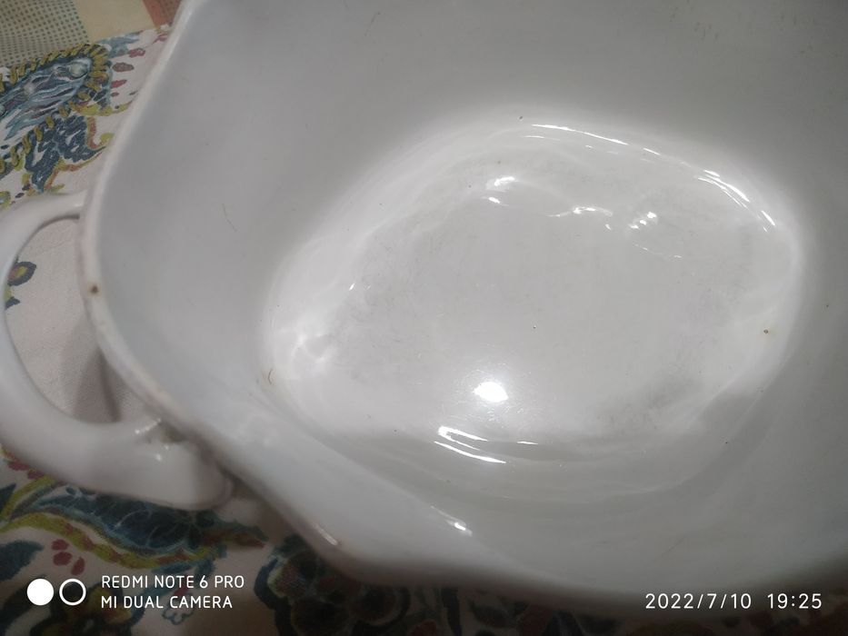 Супница Кузнецов М.С. 19век.1887г.винтаж.