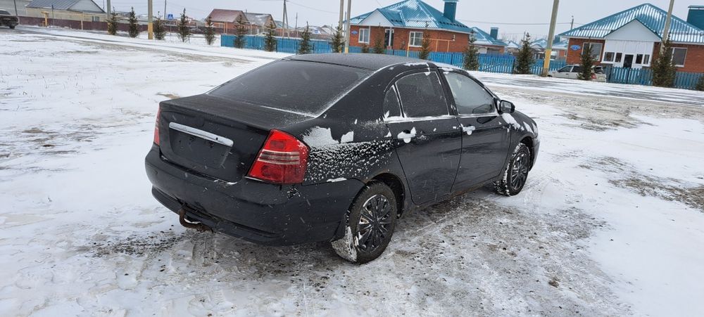 Обмен. Лифан Солано на Ниву