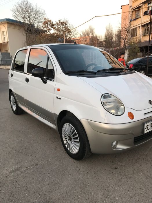 Chevrolet Matiz 2010 — 2