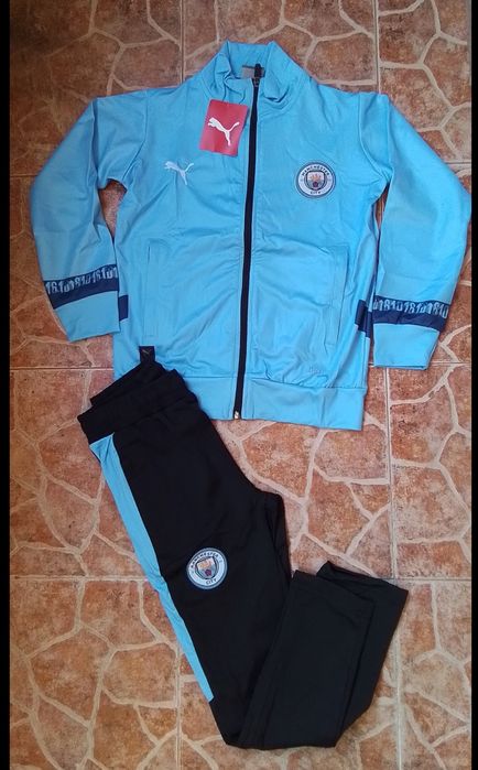 Детско юношески екипи анцузи на различни футболни отбори