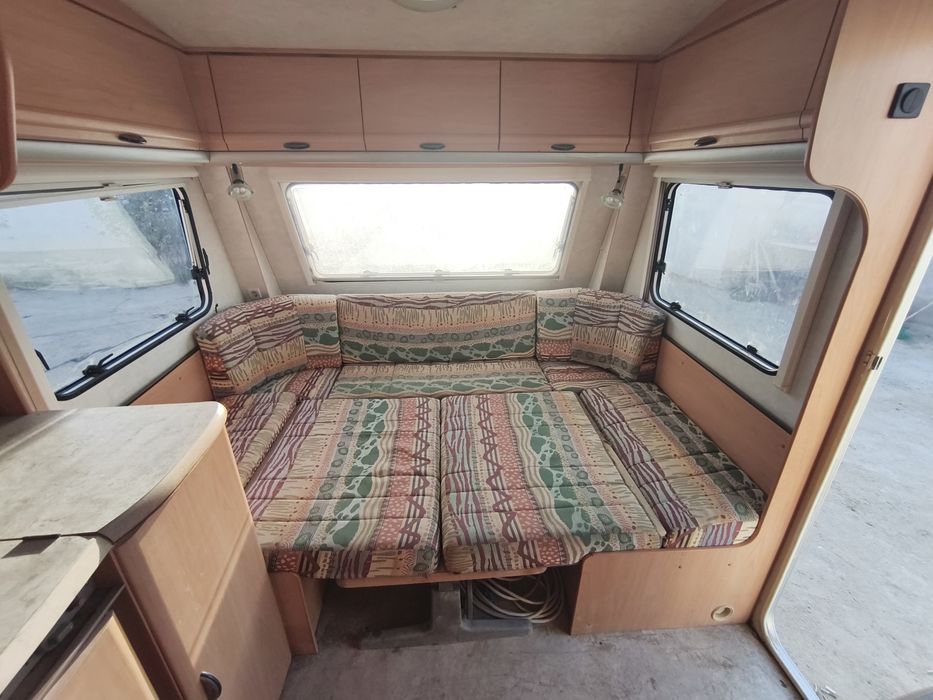 Автодом c1 wilk discovery