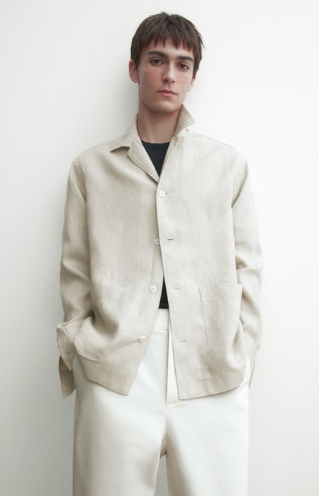 Massimo dutti мъжко сако