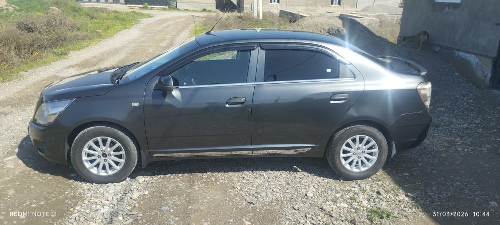 Cobalt 3 pozisa toza