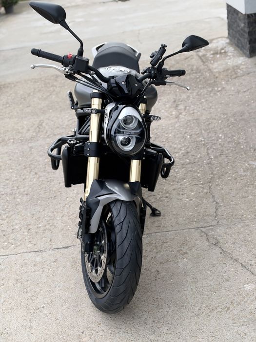 Bennelli 752s ABS 2024