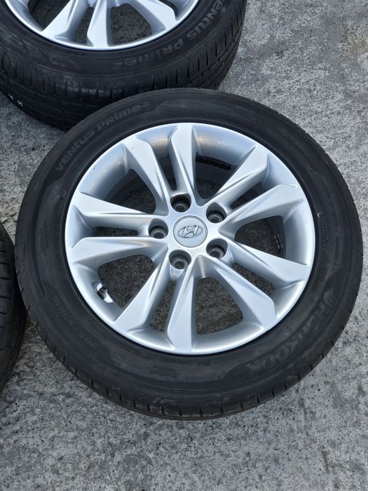 Джанти 16 / 5х114,3 - Hyundai 5x114,3