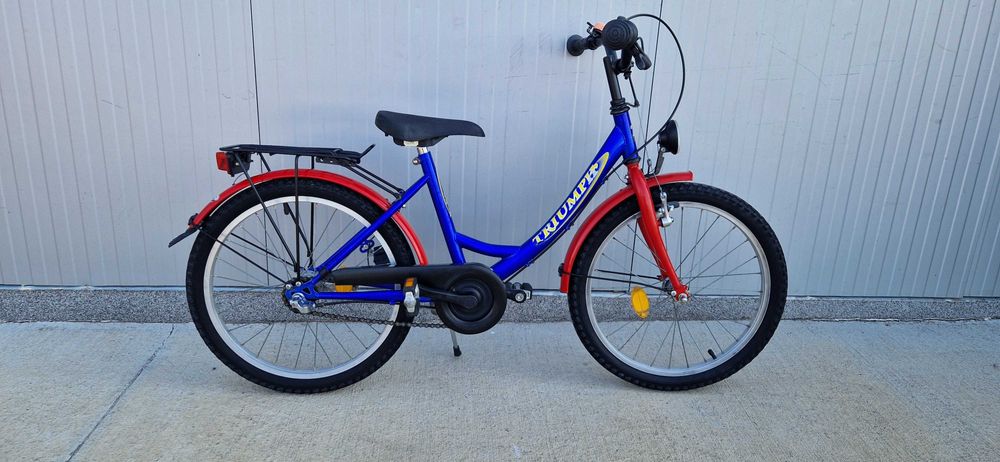 Велосипед Triumph колело