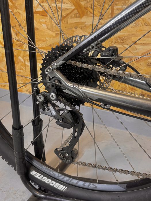 Scott Aspect bicicleta MTB nu canyon trek cube bulls