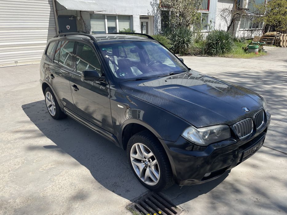 БМВ Х3, Е83 3.0д М спорт На части (BMW X3, 3.0d na chasti)