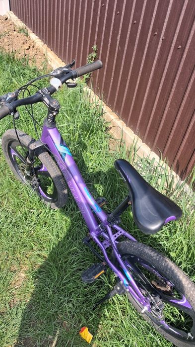 Bicicleta fete 20 caraiman.