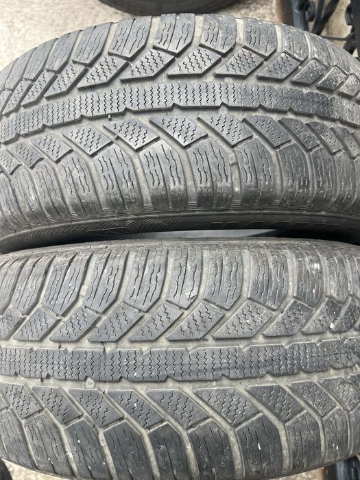 Cauciucuri m+s 215/65/16 Semperit