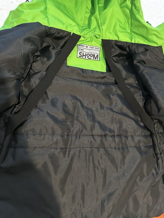 Куртка димесезонная детская