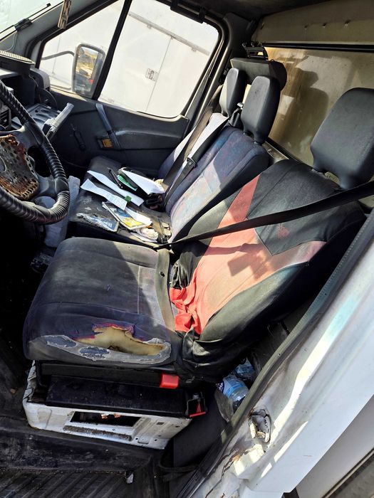 Мерцедес Спринтер на части най добрите цени.