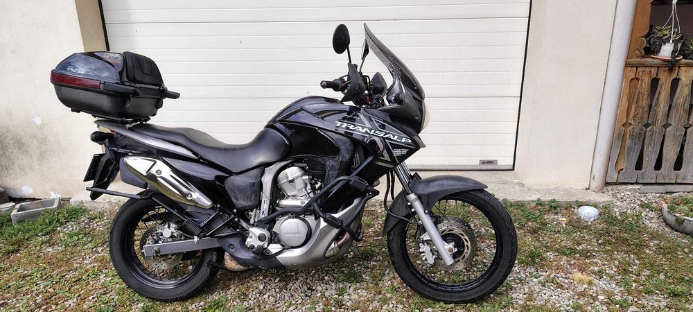 Honda Transalp XL 700VA  ABS