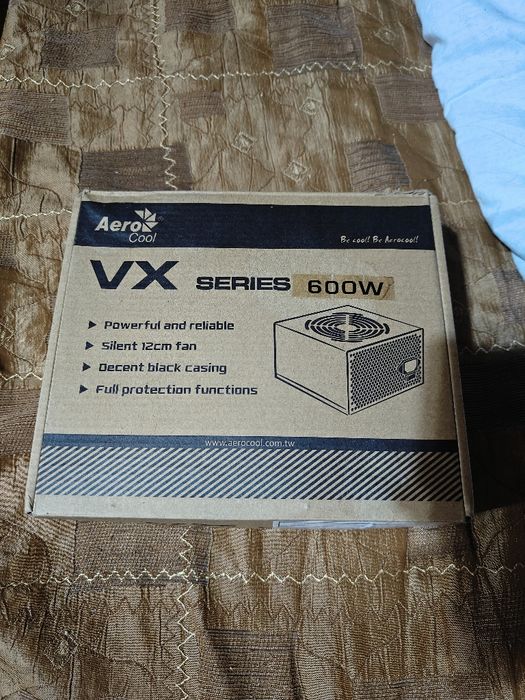 Блок питания 600вт