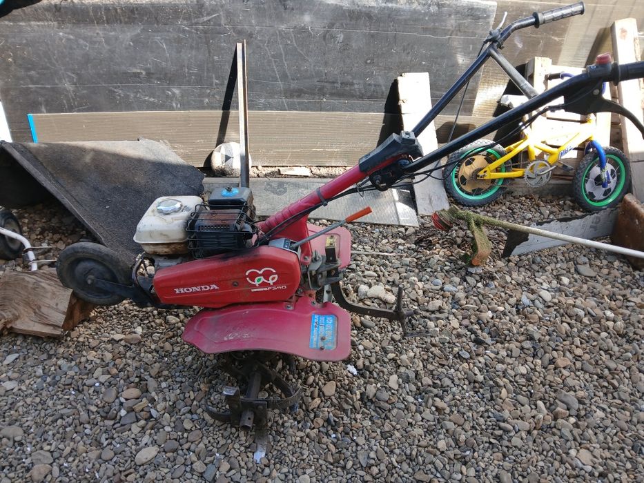 Motosapa honda originala