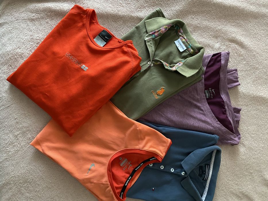 Nike,Tommy Hilfiger,U.S.Polo Assn