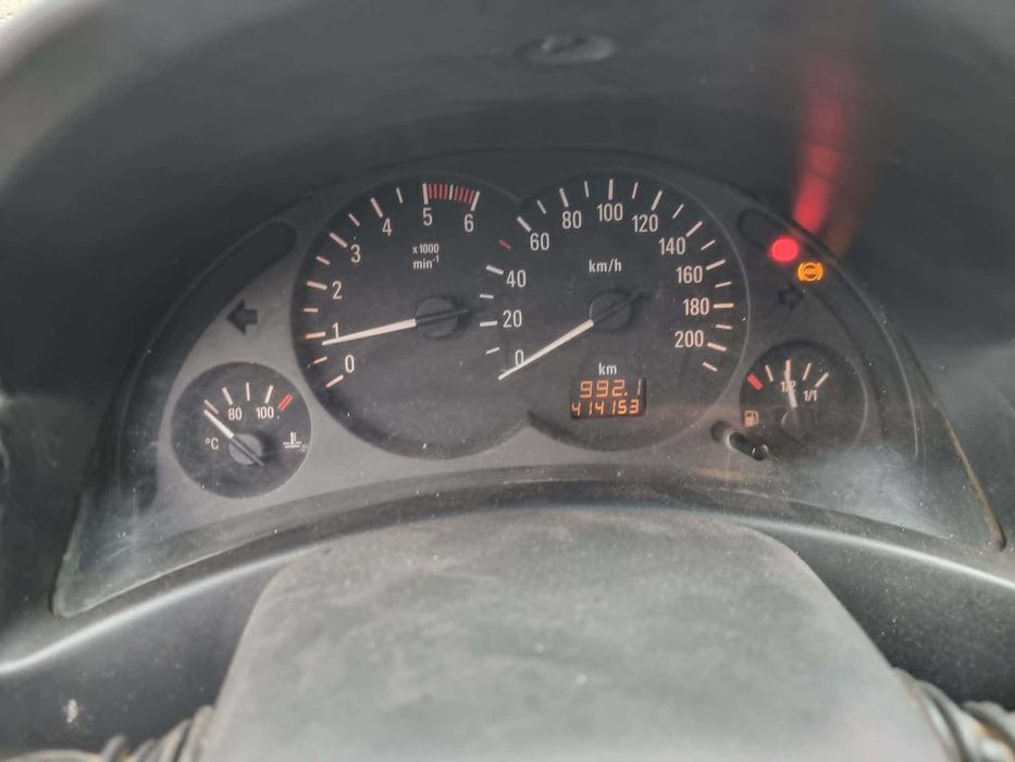 Opel Combo 1.3 CDTI На части