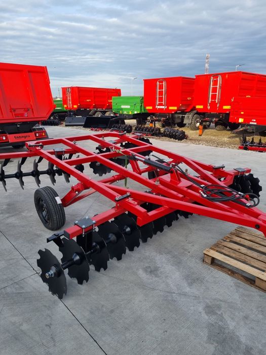 Disc agricol 2.7 m/3.2 m/3.5 m