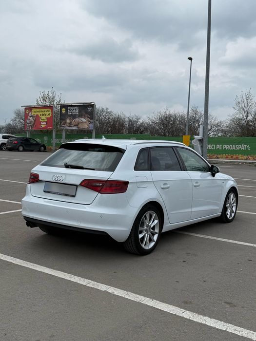 De vanzare AUDI A3 S LINE  ,propietar ,impecabila