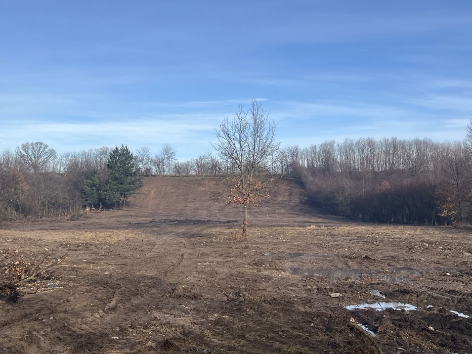 Vand teren Zervesti, comuna Turnu Ruieni