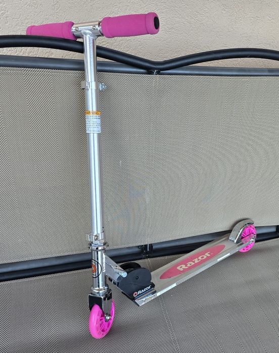 Trotineta Razor (SUA)
