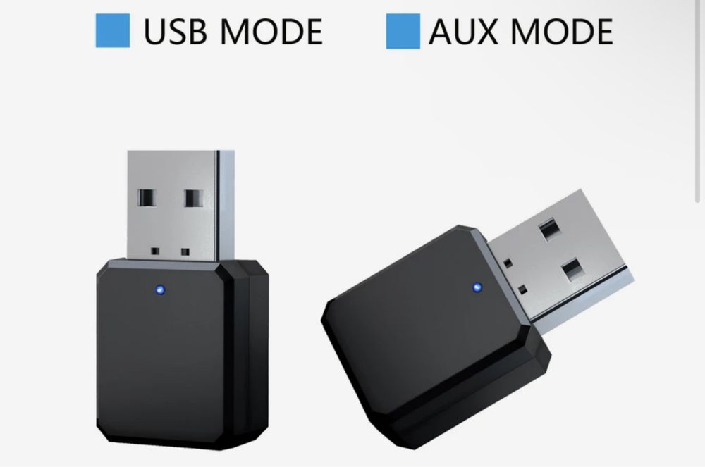 Modulator audio bluetooth jack 3.5mm aux auxiliar