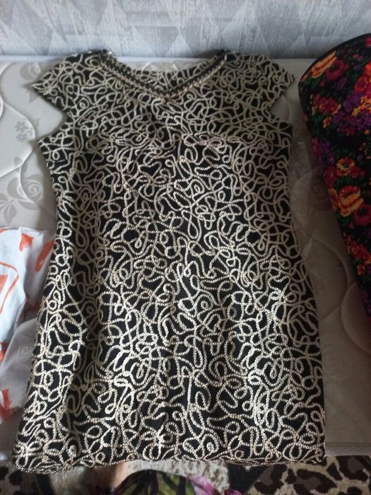 Vecherniy ko'ylak turetski yap yangi