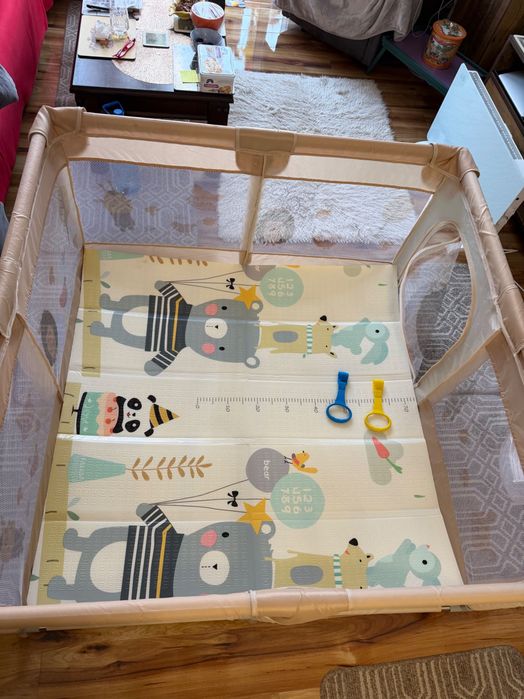 Детска кошара Нова