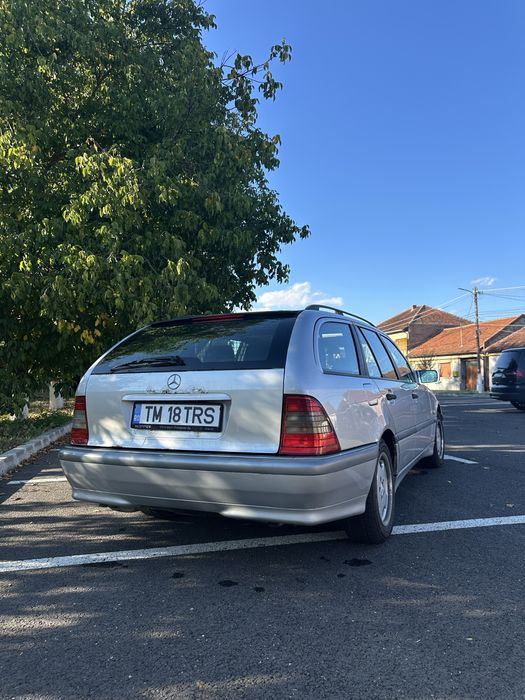 MERCEDES-BENZ C-Class 1998 — imagine 3
