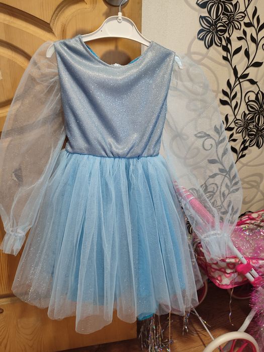 Детское платье 5500